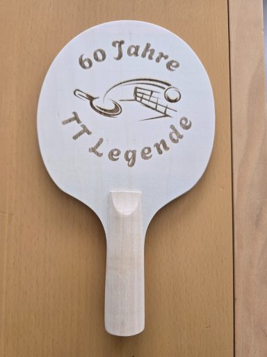 TT Schläger