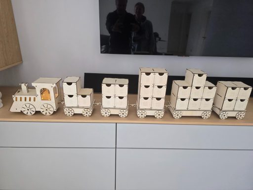 Adventzug