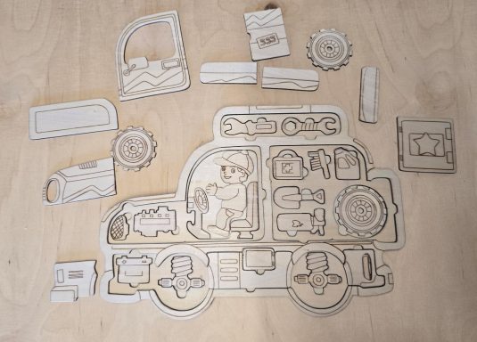 Kinderpuzzle
