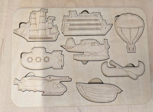 Kinderpuzzle